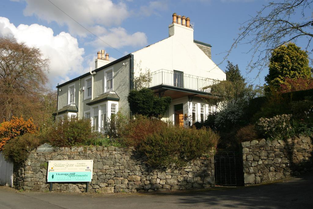 Skiddaw Grove كيسويك المظهر الخارجي الصورة